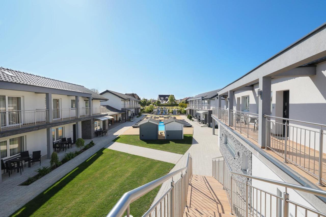 Seo2 Rewal - Apartamenty Z Osobnym Wejsciem, Grzany Basen, Darmowe Sauny, Parking, Grill, Wifi Exterior photo