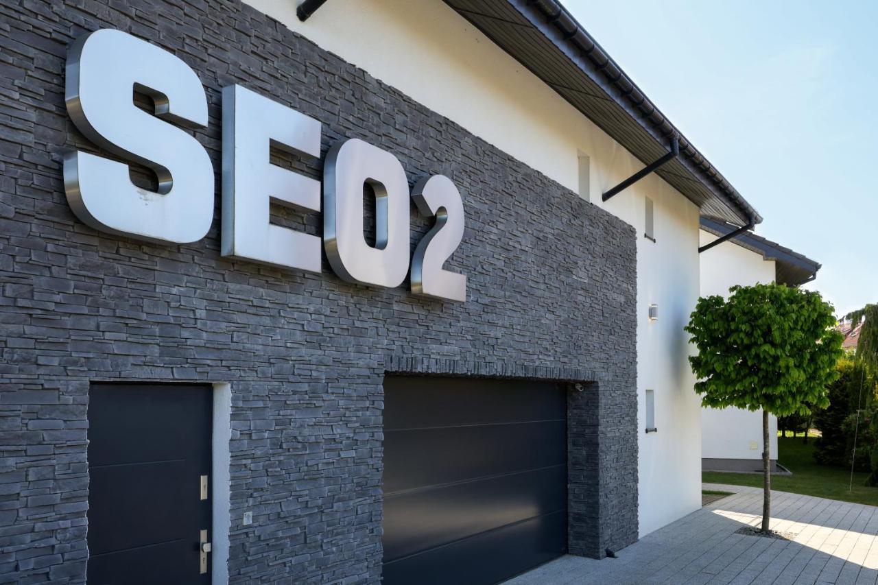 Seo2 Rewal - Apartamenty Z Osobnym Wejsciem, Grzany Basen, Darmowe Sauny, Parking, Grill, Wifi Exterior photo