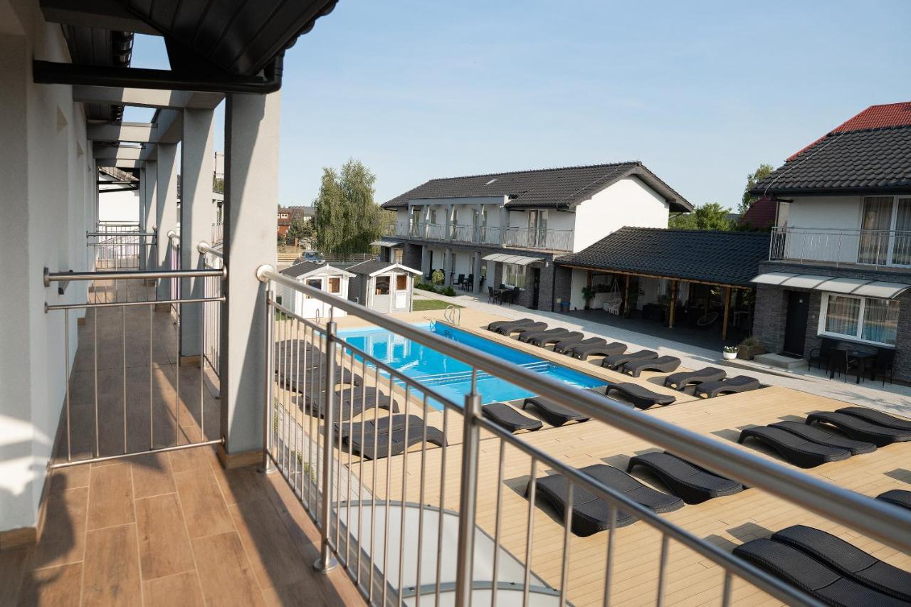 Seo2 Rewal - Apartamenty Z Osobnym Wejsciem, Grzany Basen, Darmowe Sauny, Parking, Grill, Wifi Exterior photo
