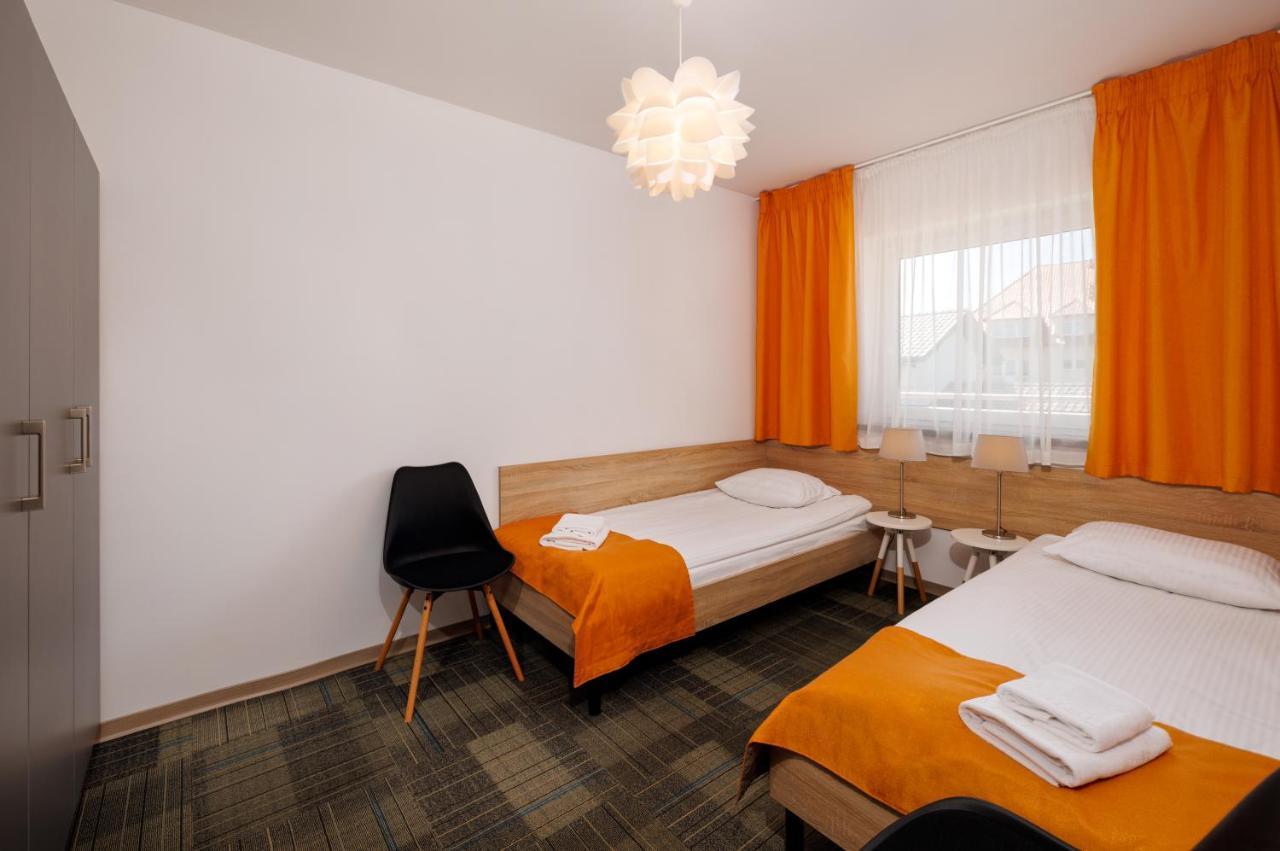 Seo2 Rewal - Apartamenty Z Osobnym Wejsciem, Grzany Basen, Darmowe Sauny, Parking, Grill, Wifi Exterior photo
