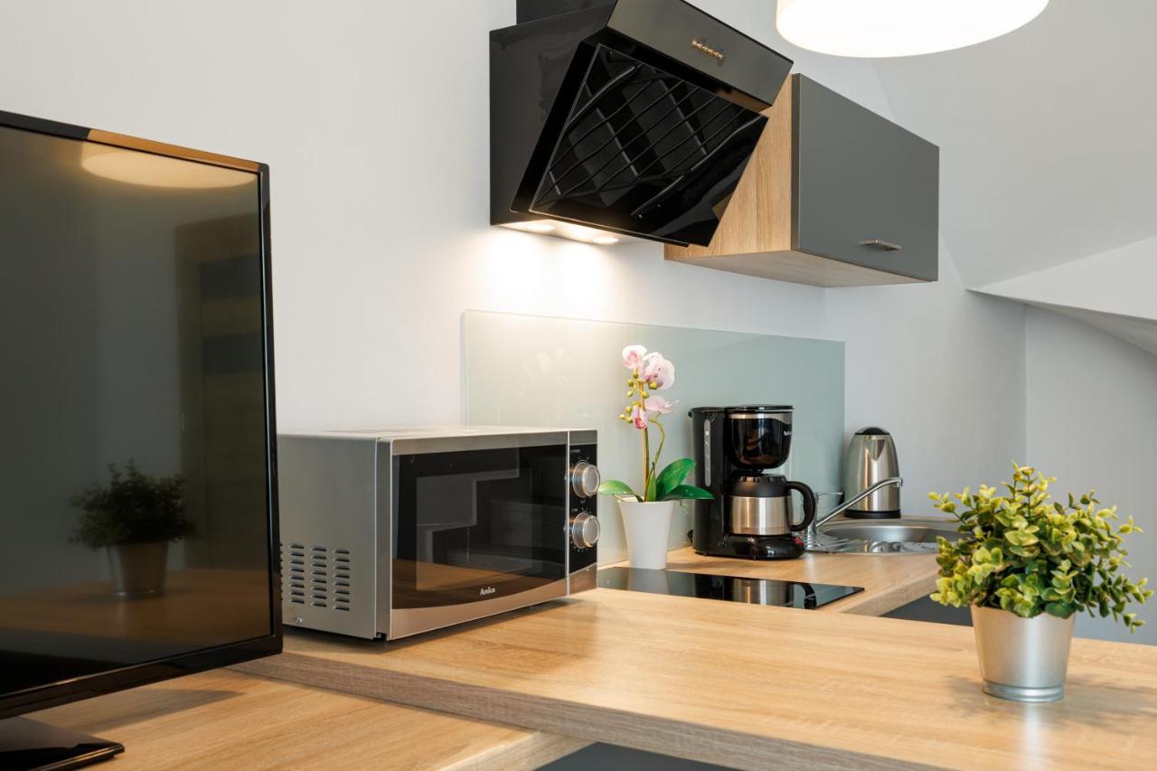 Seo2 Rewal - Apartamenty Z Osobnym Wejsciem, Grzany Basen, Darmowe Sauny, Parking, Grill, Wifi Exterior photo