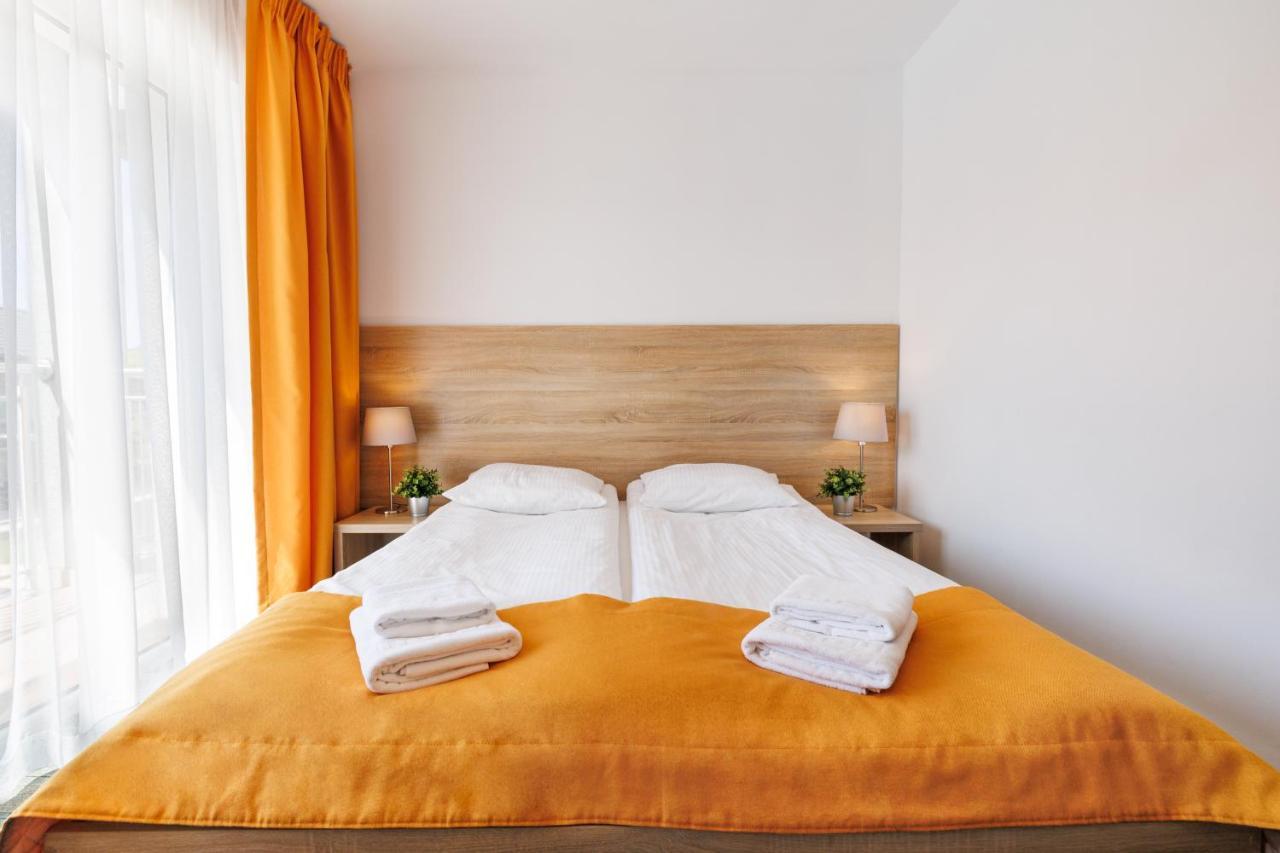 Seo2 Rewal - Apartamenty Z Osobnym Wejsciem, Grzany Basen, Darmowe Sauny, Parking, Grill, Wifi Exterior photo