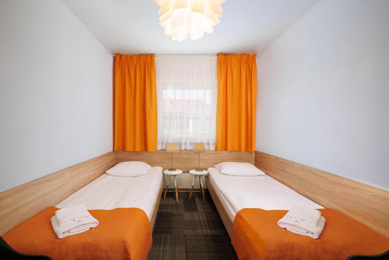 Seo2 Rewal - Apartamenty Z Osobnym Wejsciem, Grzany Basen, Darmowe Sauny, Parking, Grill, Wifi Exterior photo
